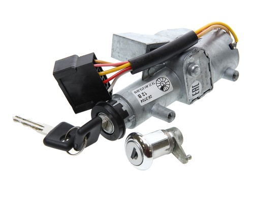 Замок зажигания ГАЗ-3302 Бизнес (с личинкой двери) комплект АВТОАРМАТУРА