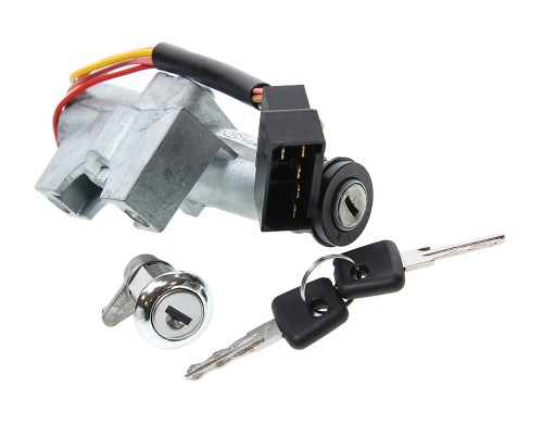 Замок зажигания ГАЗ-3302 Бизнес (с личинкой двери) комплект АВТОАРМАТУРА