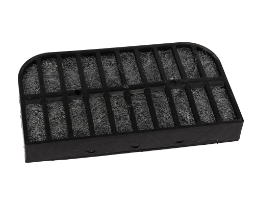 Фильтр воздушный SHACMAN SHAANXI X3000, X5000 в масляную ванну OE