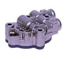 Насос топливный ММЗ ЕВРО-3 низкого давления (шестеренный) BOSCH