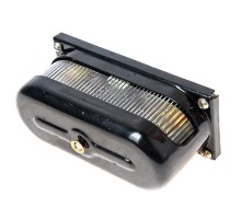 Фонарь освещения знака номерного КАМАЗ герметичный 24V ОСВАР