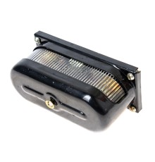 Фонарь освещения знака номерного КАМАЗ герметичный 24V ОСВАР