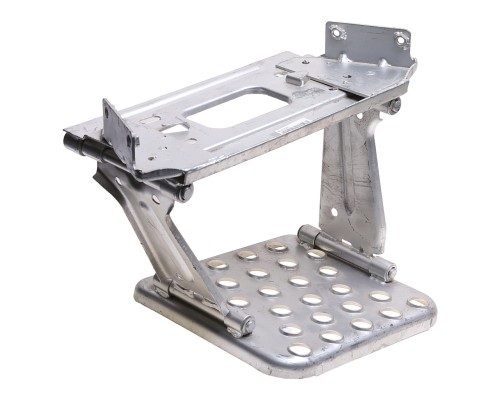 Ступень SITRAK HOWO T5G подножки нижняя правая подвесная металлическая OE