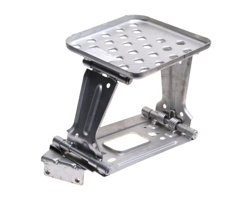 Ступень SITRAK HOWO T5G подножки нижняя правая подвесная металлическая OE