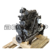 Двигатель Д-245.12С-1334 (ГАЗ-34039, ЗЗГТ) 109 л.с. с ЗИП ММЗ