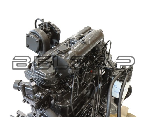 Двигатель Д-245.12С-1334 (ГАЗ-34039, ЗЗГТ) 109 л.с. с ЗИП ММЗ