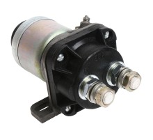 Выключатель массы дистанционный МАЗ, МТЗ, АМКОДОР 24V 50А/80А 2-х контактный ЭКРАН