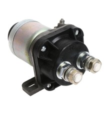 Выключатель массы дистанционный МАЗ, МТЗ, АМКОДОР 24V 50А/80А 2-х контактный ЭКРАН