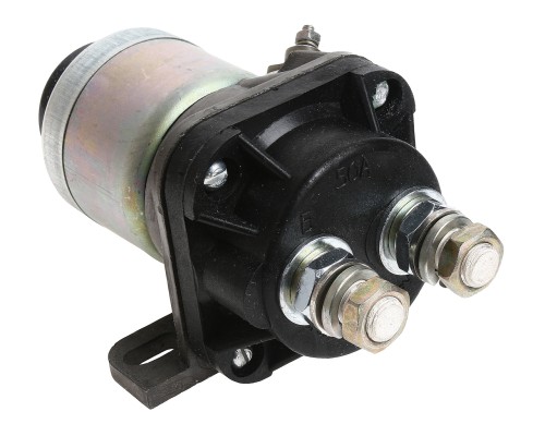 Выключатель массы дистанционный МАЗ, МТЗ, АМКОДОР 24V 50А/80А 2-х контактный ЭКРАН