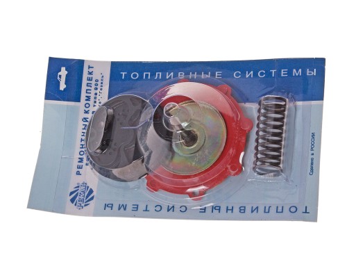 Ремкомплект ГАЗ, УАЗ насоса топливного (901-21;902) PEKAR