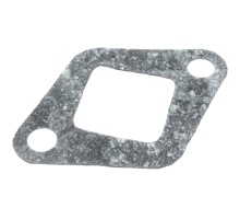 Прокладка насоса водяного ЗИЛ-130 к блоку паронит 0, 8 РД