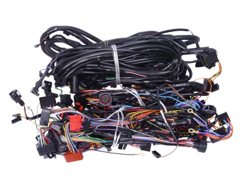 Проводка ГАЗ-3310 Валдай (2007г.) полный комплект