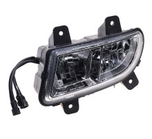 Фара SITRAK HOWO противотуманная левая OE