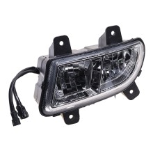 Фара SITRAK HOWO противотуманная левая OE