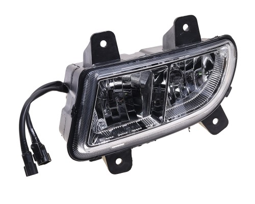 Фара SITRAK HOWO противотуманная левая OE