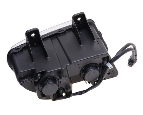 Фара SITRAK HOWO противотуманная левая OE