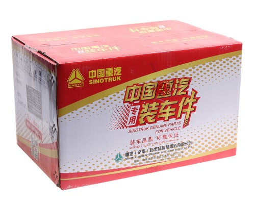 Фара SITRAK HOWO противотуманная левая OE