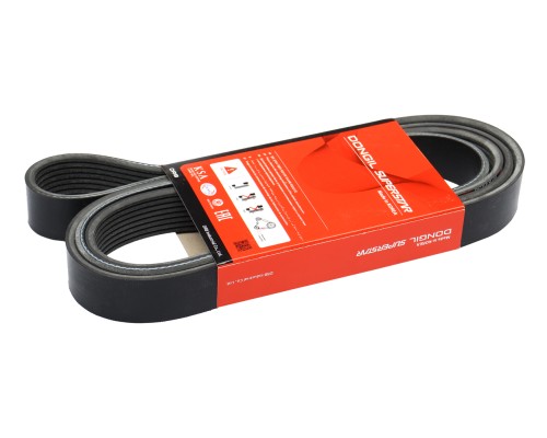 Ремень приводной поликлиновой 8PK2256 FAW DONGIL