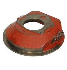 Картер ГАЗ, ПАЗ муфты сцепления в СБ ММЗ