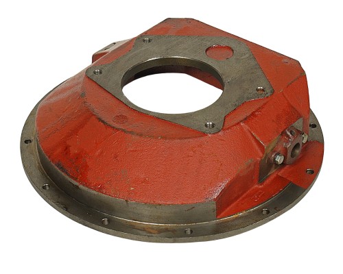 Картер ГАЗ, ПАЗ муфты сцепления в СБ ММЗ