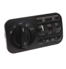 Блок управления ГАЗ-3302 Бизнес, Next светотехникой с ПТФ METALPART