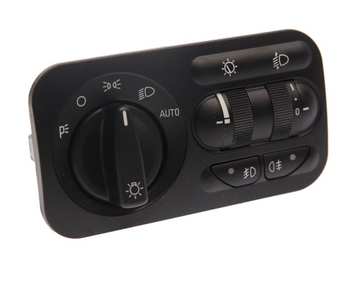 Блок управления ГАЗ-3302 Бизнес, Next светотехникой с ПТФ METALPART