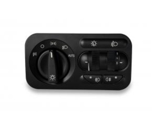 Блок управления ГАЗ-3302 Бизнес, Next светотехникой с ПТФ METALPART