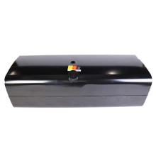 Бак топливный КАМАЗ 500л (530х650х1630) п/об (одно отверстие) БАКОР