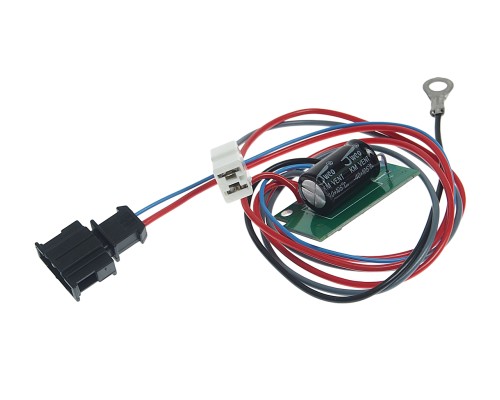 Блок ГАЗ-31105, 3302 Бизнес дв.CUMMINS регулировки скорости вентилятора отопителя Н/О АВТОТРЕЙД