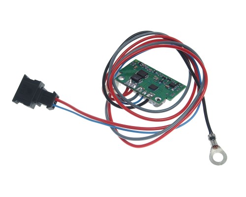 Блок ГАЗ-31105, 3302 Бизнес дв.CUMMINS регулировки скорости вентилятора отопителя Н/О АВТОТРЕЙД