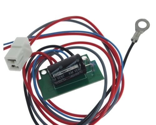 Блок ГАЗ-31105, 3302 Бизнес дв.CUMMINS регулировки скорости вентилятора отопителя Н/О АВТОТРЕЙД