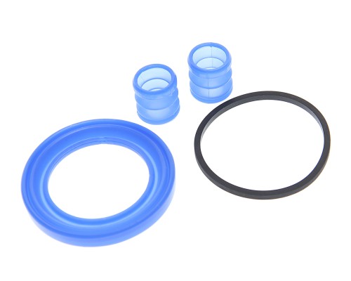 Ремкомплект суппорта ГАЗ-3110, 3302 (РТИ) (силикон) АККОМ