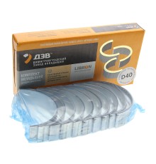 Вкладыши КАМАЗ коренные Р01 ЕВРО-4, 5 ДЗВ