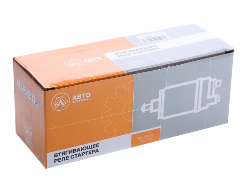 Реле втягивающее КАМАЗ ЕВРО AZF-4554, 4581 24V AVTOELECTRICA