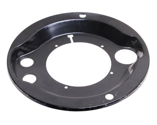 Щиток SITRAK HOWO барабана тормозного переднего правый OE