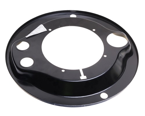 Щиток SITRAK HOWO барабана тормозного переднего правый OE