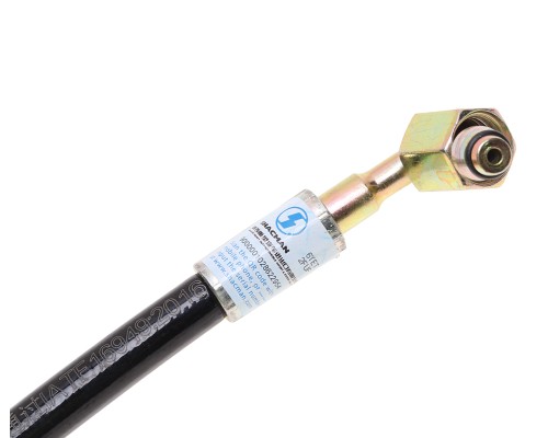 Шланг SHACMAN SHAANXI X6000 подъема кабины OE