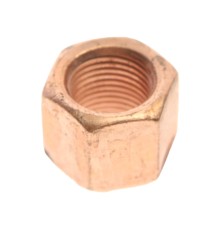 Гайка М16х1.5хH16S24 головки блока ЯМЗ омедненная КММЗ