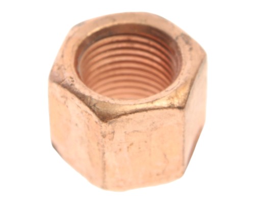 Гайка М16х1.5хH16S24 головки блока ЯМЗ омедненная КММЗ