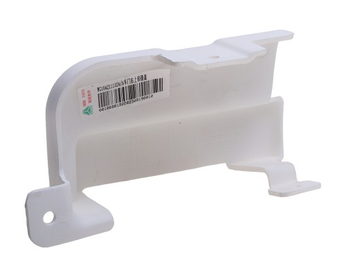 Накладка SITRAK HOWO петли нижней двери правая (под покраску) OE