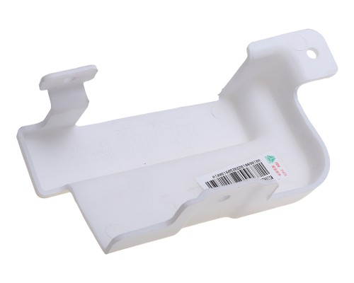 Накладка SITRAK HOWO петли нижней двери правая (под покраску) OE