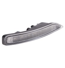 Фонарь габаритный SHACMAN SHAANXI X6000 белый левый (в козырек) OE