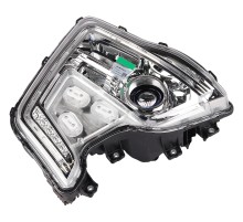 Фара SHACMAN SHAANXI X6000 левая OE