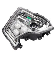 Фара SHACMAN SHAANXI X6000 левая OE