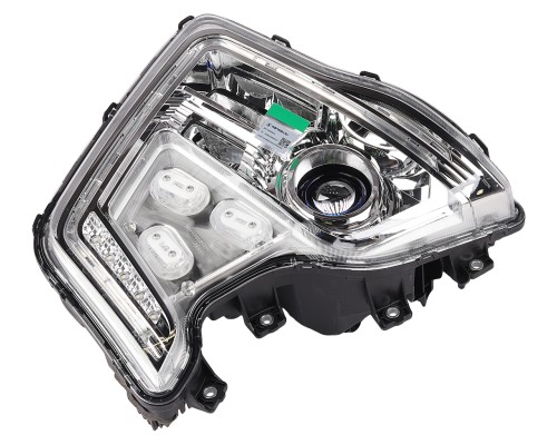 Фара SHACMAN SHAANXI X6000 левая OE