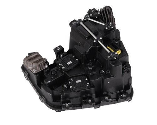 Фара SHACMAN SHAANXI X6000 левая OE