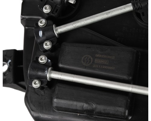 Фара SHACMAN SHAANXI X6000 левая OE