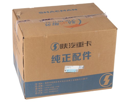 Фара SHACMAN SHAANXI X6000 левая OE