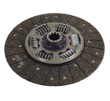 Диск сцепления SITRAK OE