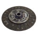 Диск сцепления SITRAK OE